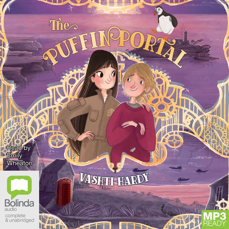 Puffin Portal, The/Product Detail/Childrens Fiction Books