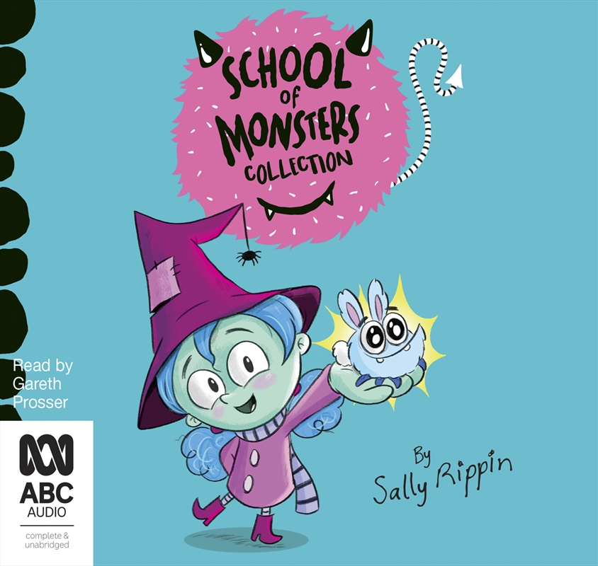 School of Monsters Collection/Product Detail/Childrens Fiction Books