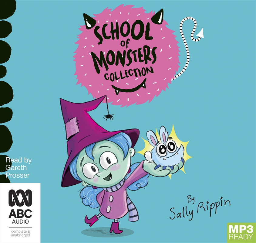 School of Monsters Collection/Product Detail/Childrens Fiction Books