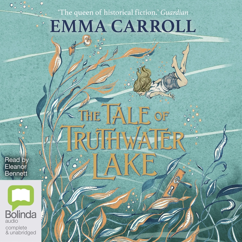 Tale of Truthwater Lake, The/Product Detail/Childrens Fiction Books
