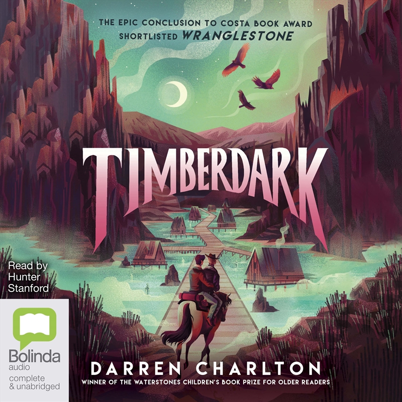 Timberdark/Product Detail/Young Adult Fiction