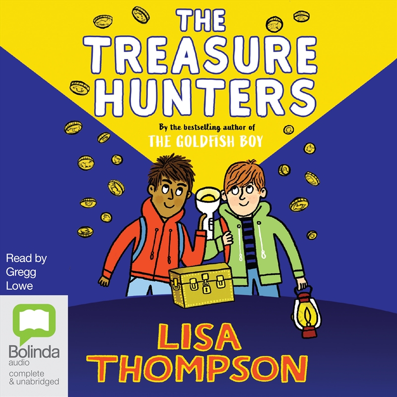 Treasure Hunters, The/Product Detail/Childrens Fiction Books