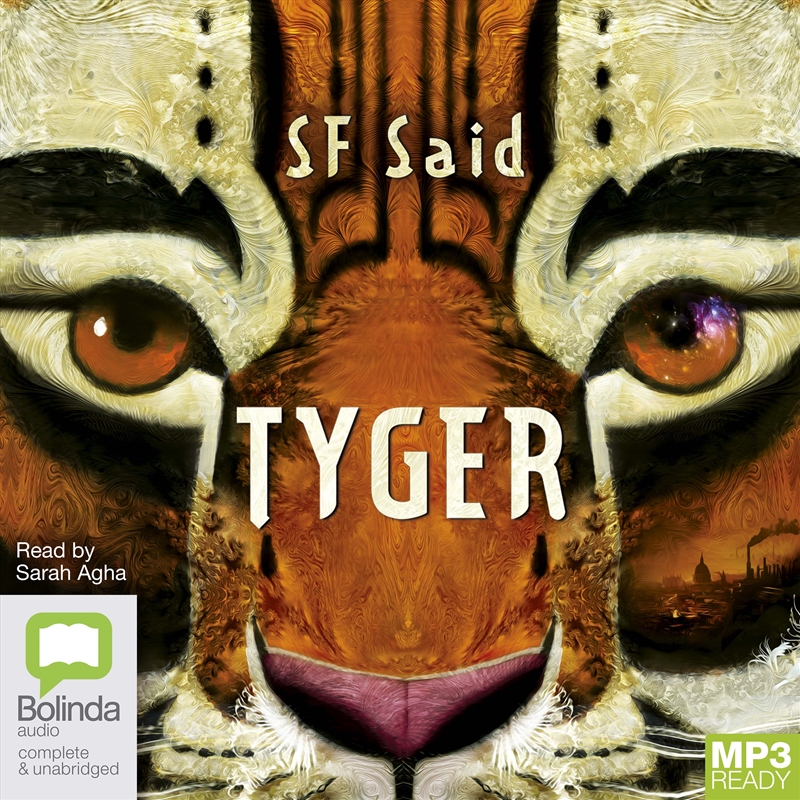 Tyger/Product Detail/Childrens Fiction Books