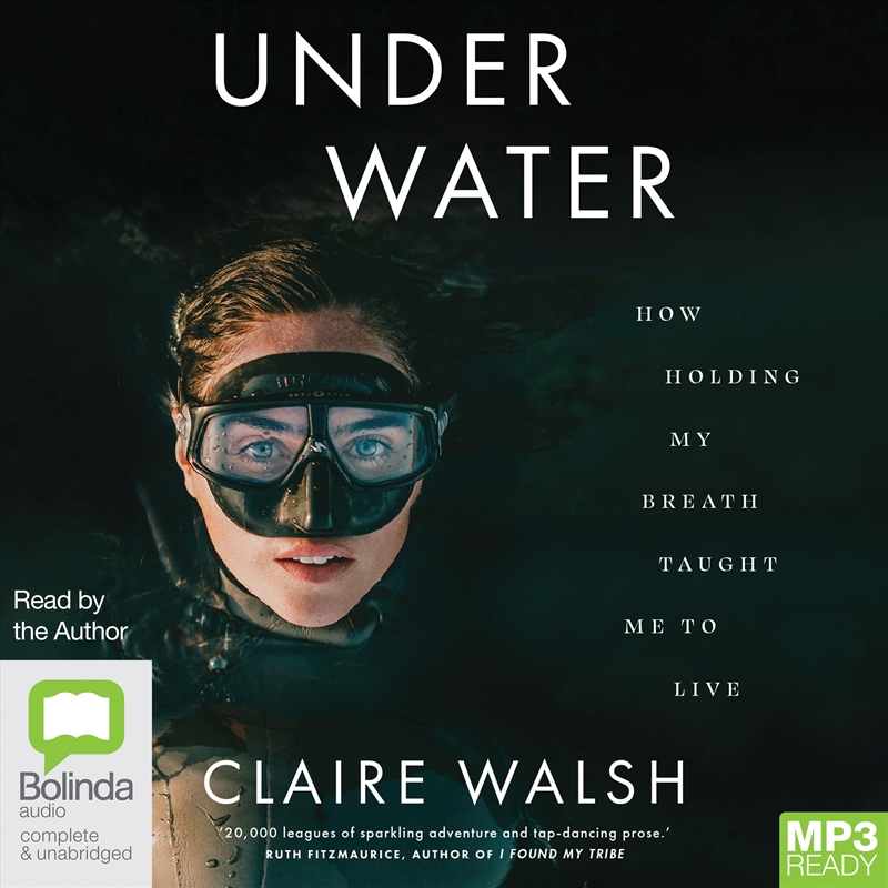 Under Water How Holding My Breath Taught Me to Live/Product Detail/Family & Health
