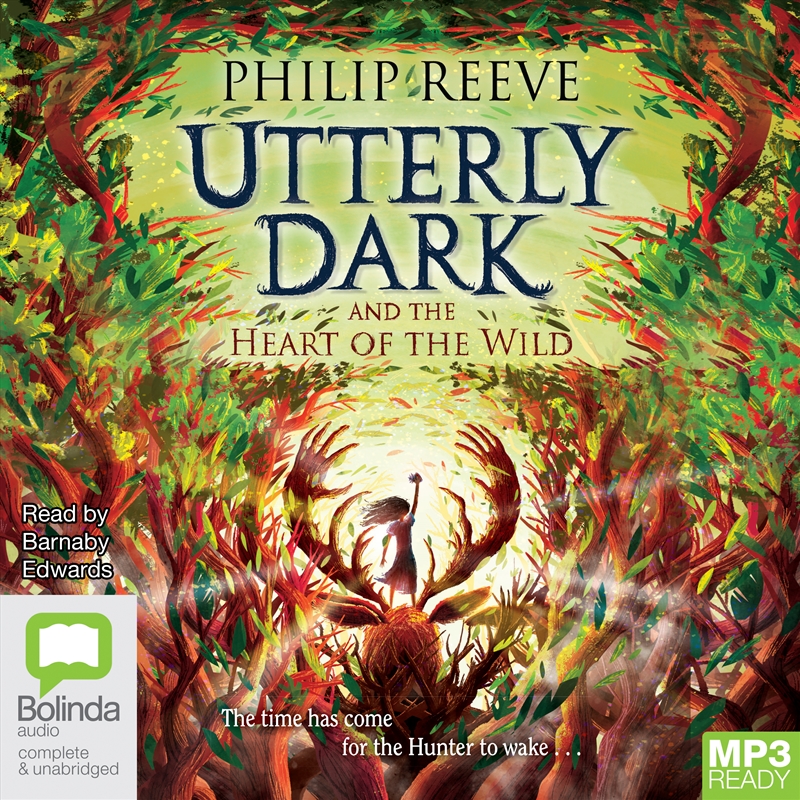 Utterly Dark and the Heart of the Wild/Product Detail/Childrens Fiction Books