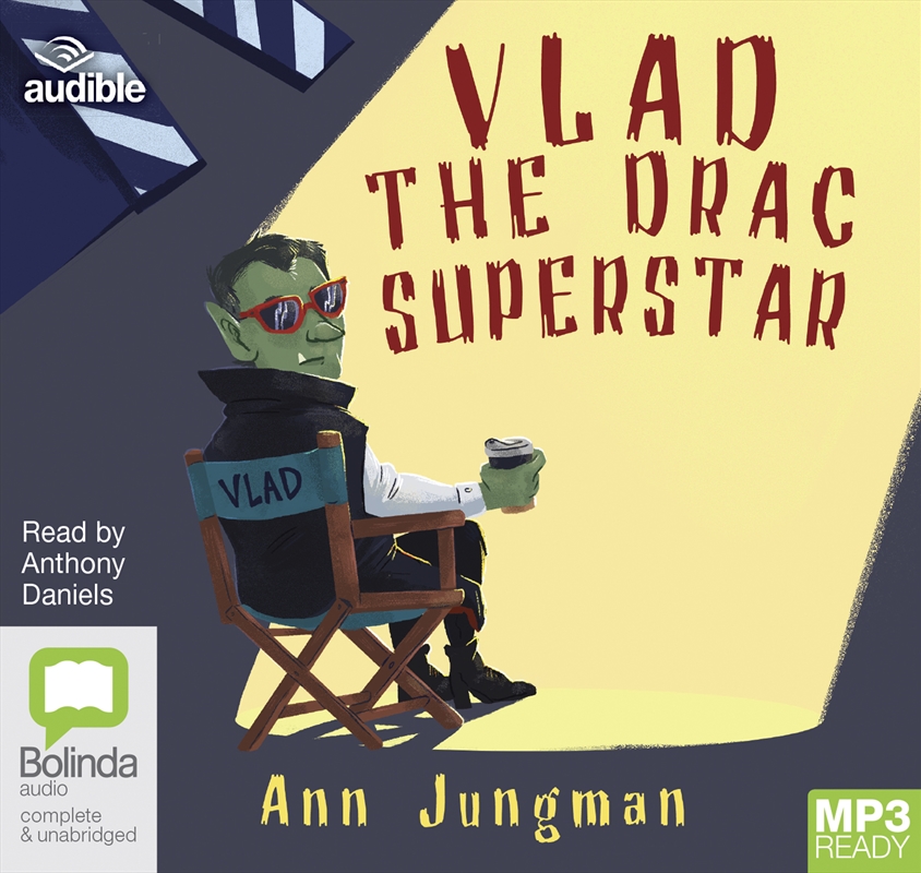 Vlad the Drac Superstar/Product Detail/Childrens Fiction Books