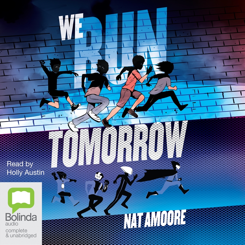 We Run Tomorrow/Product Detail/Childrens Fiction Books