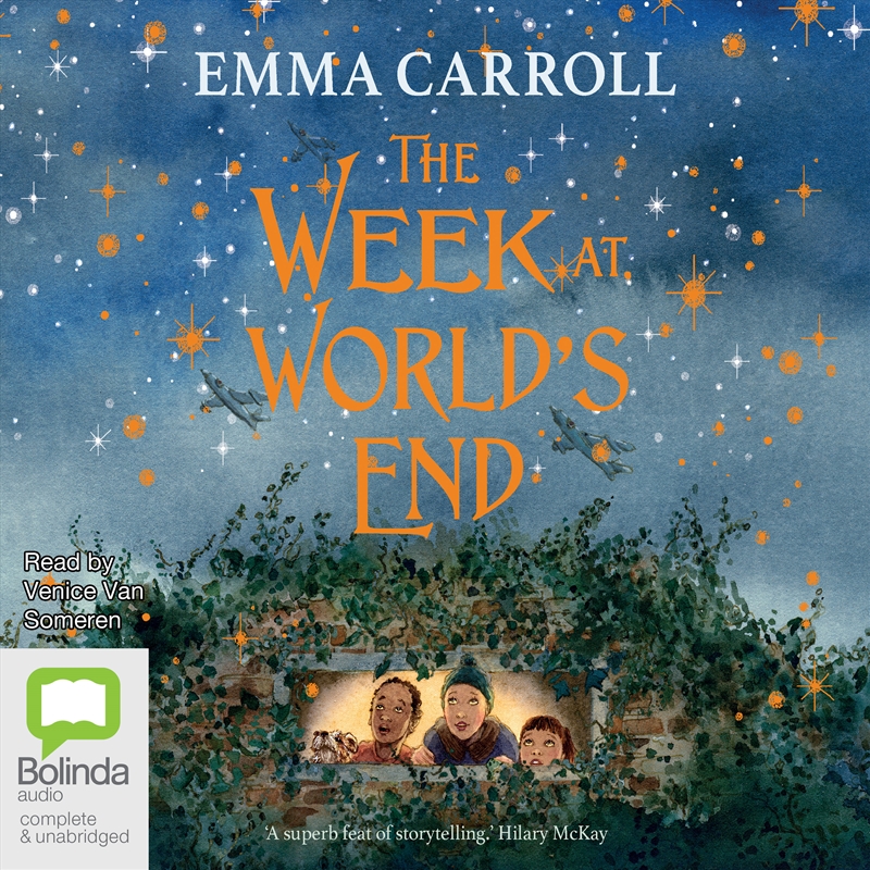 Week at World's End, The/Product Detail/Childrens Fiction Books