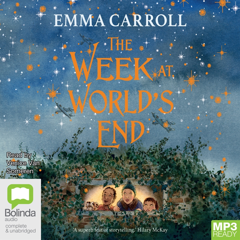 Week at World's End, The/Product Detail/Childrens Fiction Books