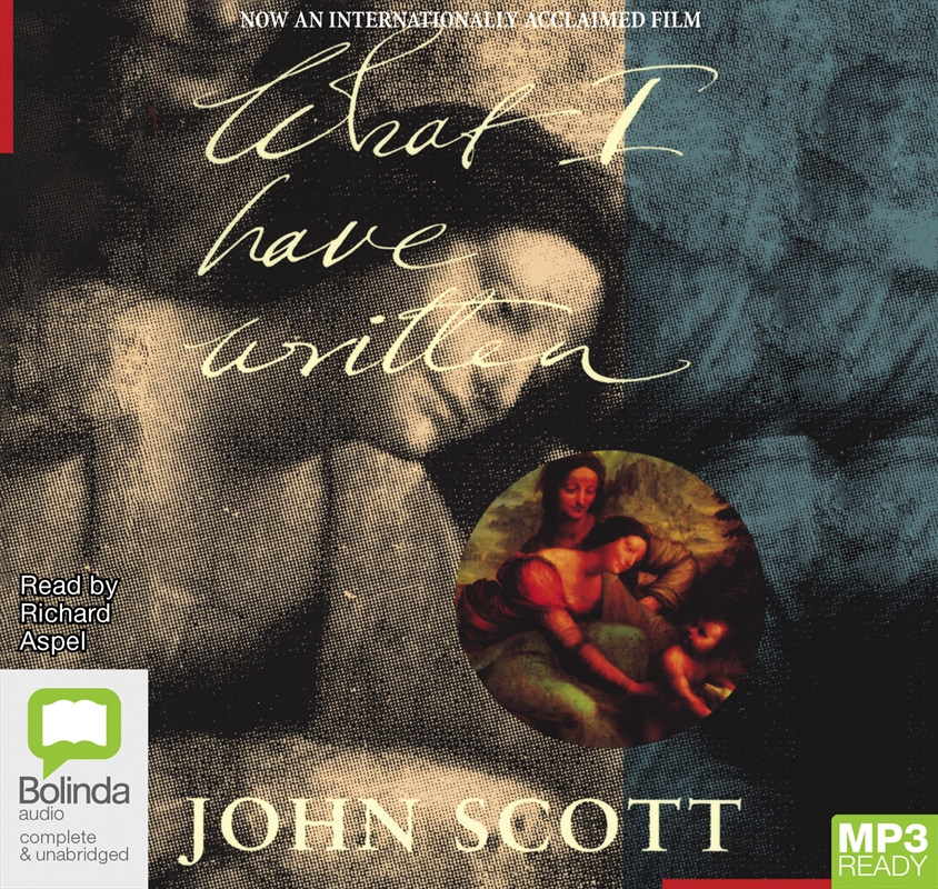 What I Have Written/Product Detail/Modern & Contemporary