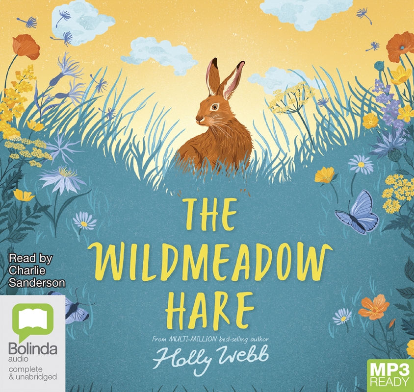 Wildmeadow Hare, The/Product Detail/Childrens Fiction Books