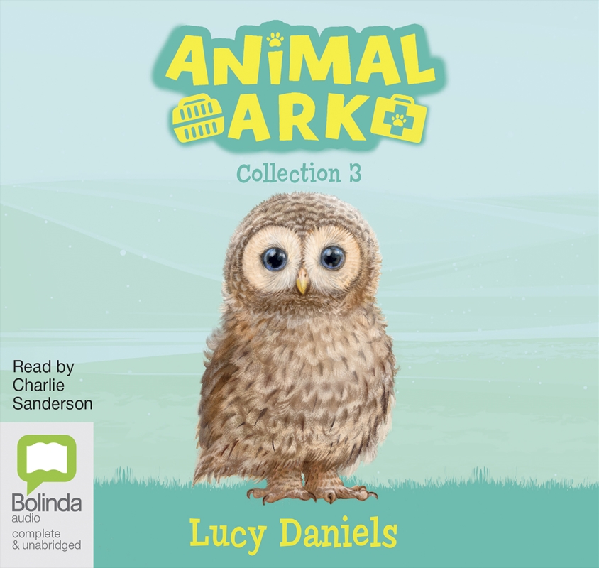 Animal Ark Collection 3/Product Detail/Childrens Fiction Books