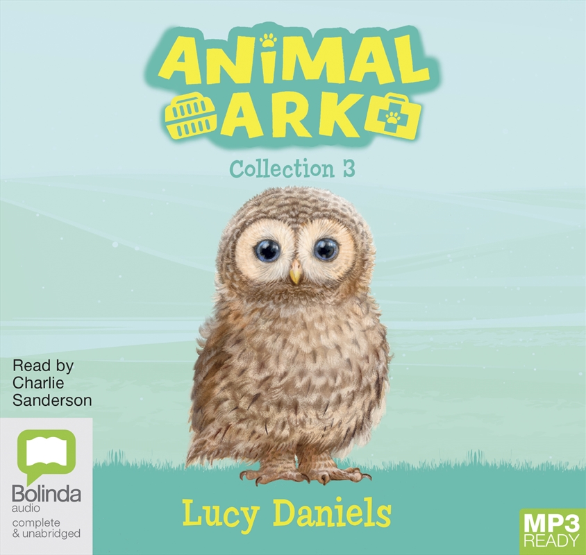 Animal Ark Collection 3/Product Detail/Childrens Fiction Books