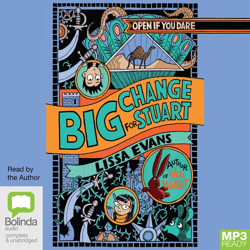 Big Change for Stuart/Product Detail/Childrens Fiction Books