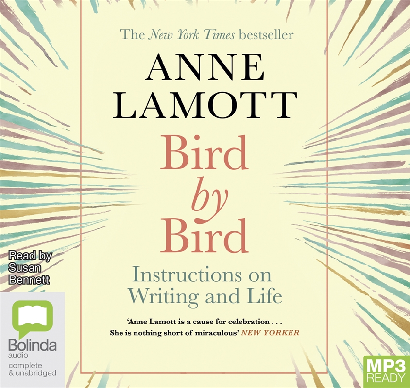 Bird by Bird Some Instructions on Writing and Life/Product Detail/Family & Health