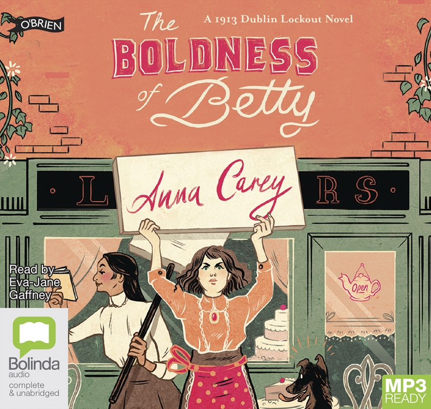 Boldness of Betty, The/Product Detail/Childrens Fiction Books