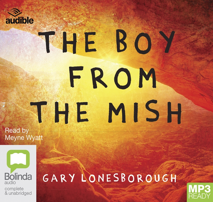 Boy From The Mish, The/Product Detail/Literature & Plays