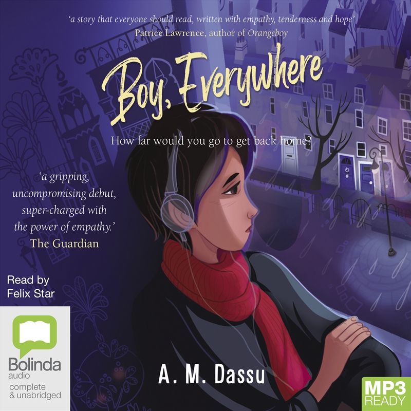 Boy, Everywhere/Product Detail/Childrens Fiction Books