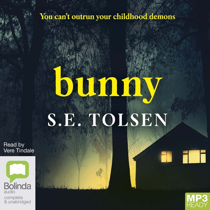 Bunny/Product Detail/Crime & Mystery Fiction