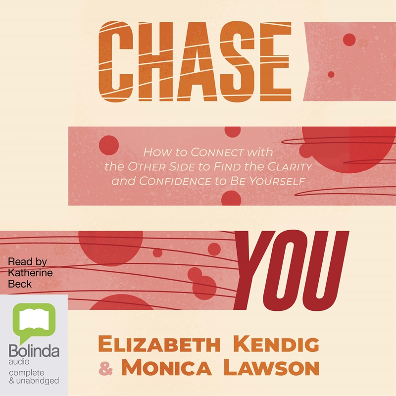 Chase You How to Connect with the Other Side to Find the Clarity and Confidence to Be Yourself/Product Detail/Family & Health