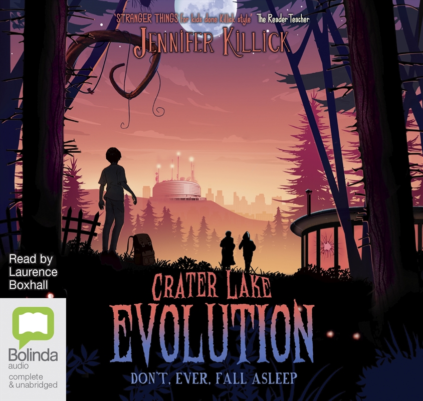 Crater Lake: Evolution/Product Detail/Fantasy Fiction