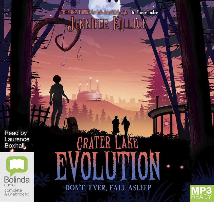 Crater Lake: Evolution/Product Detail/Fantasy Fiction