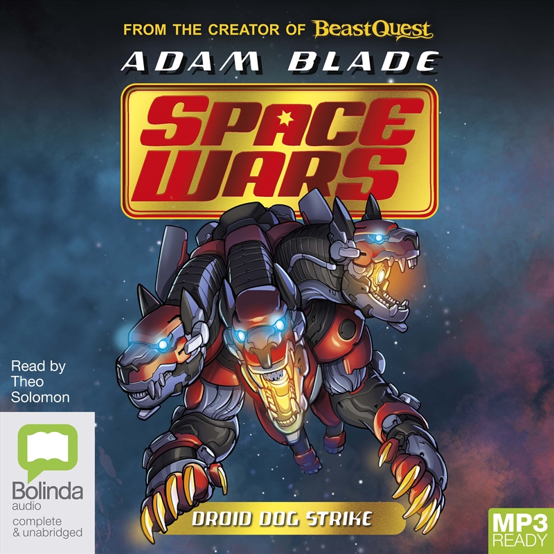 Droid Dog Strike/Product Detail/Childrens Fiction Books