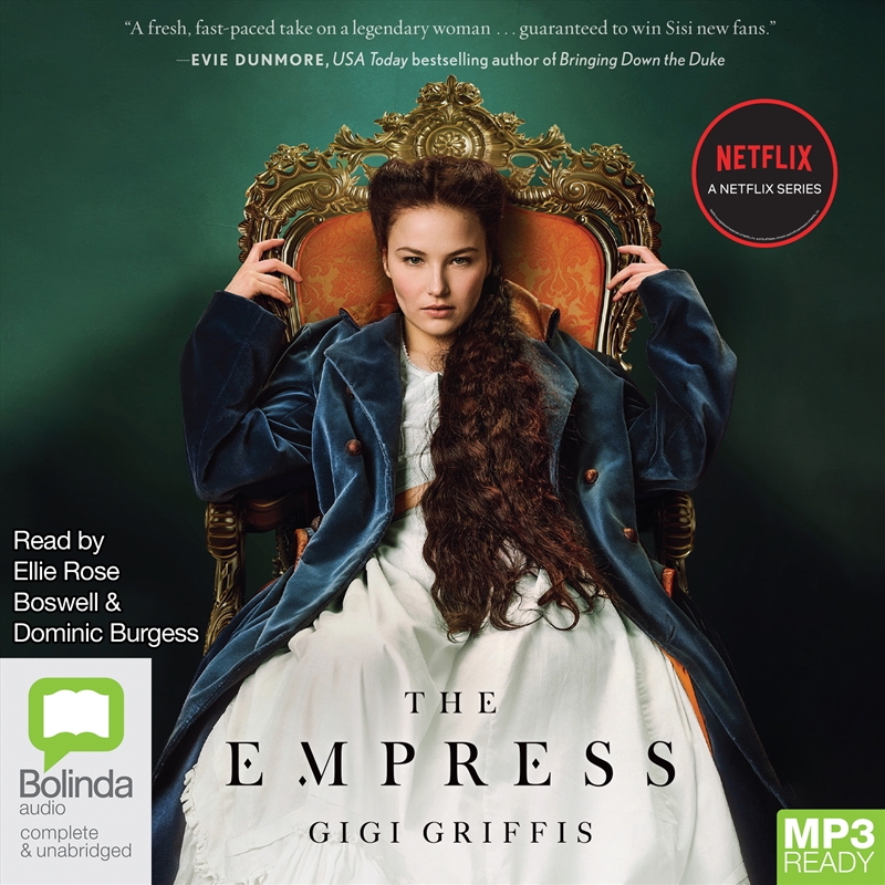 Empress, The/Product Detail/Historical Fiction