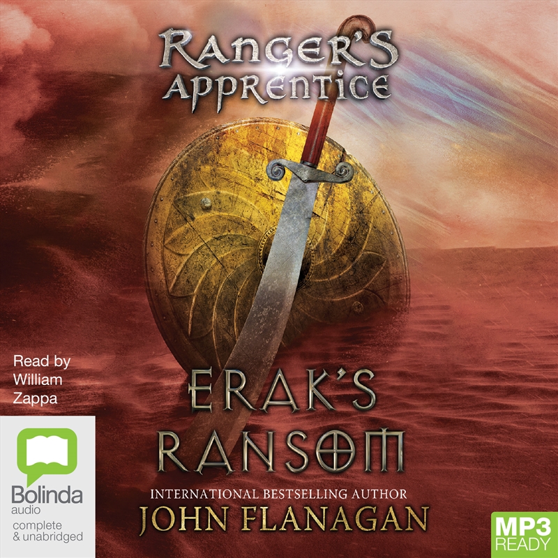 Erak's Ransom/Product Detail/Childrens Fiction Books