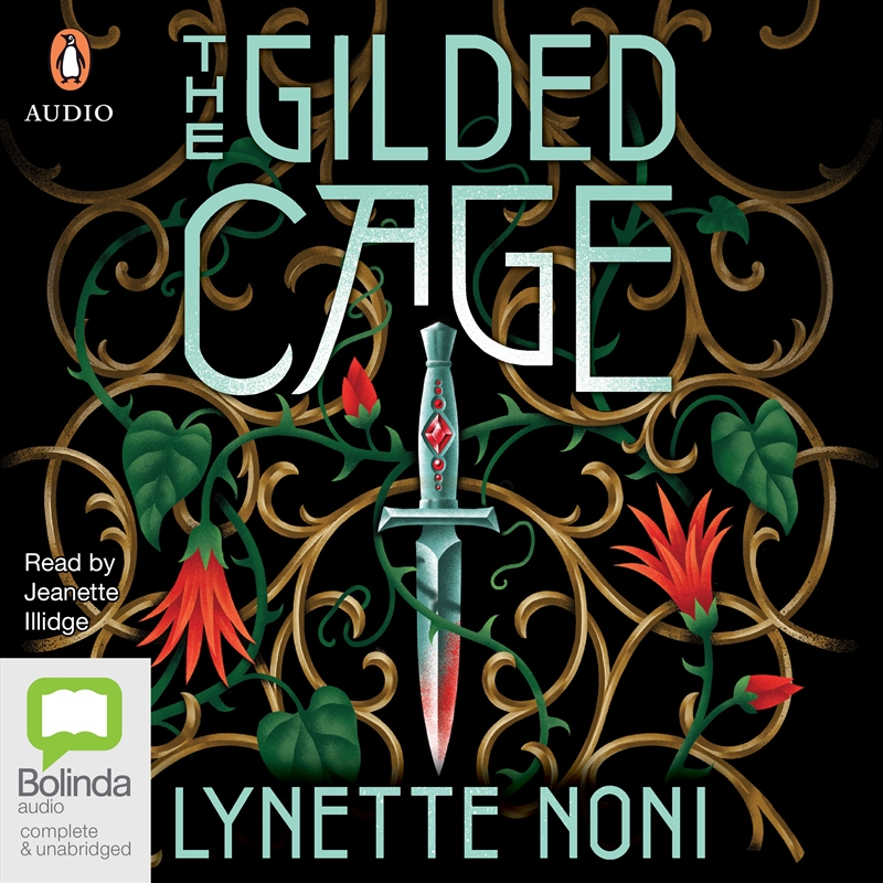 Gilded Cage, The/Product Detail/Young Adult Fiction