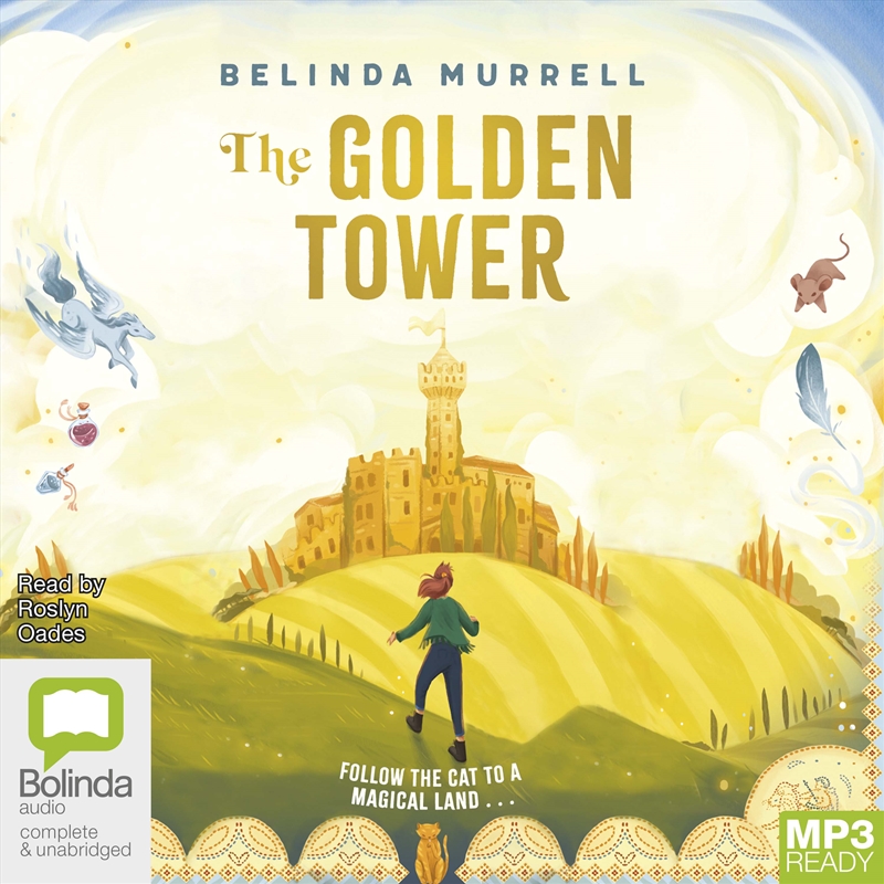 Golden Tower, The/Product Detail/Childrens Fiction Books