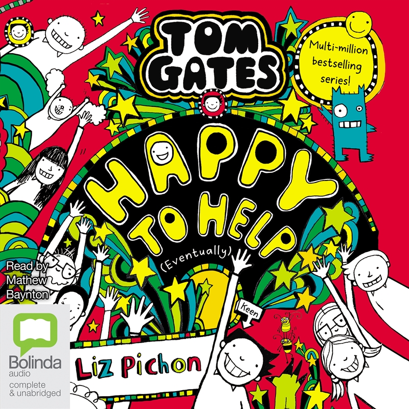 Happy to Help (Eventually)/Product Detail/Childrens Fiction Books