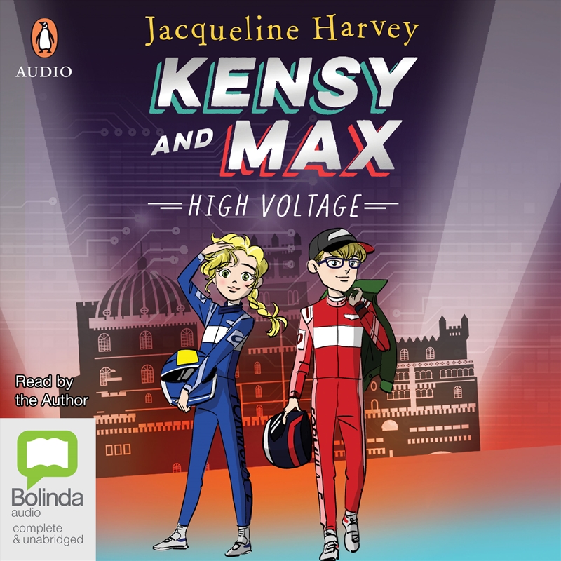 High Voltage/Product Detail/Childrens Fiction Books