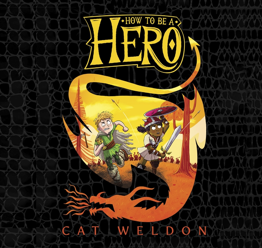 How to Be a Hero/Product Detail/Childrens Fiction Books