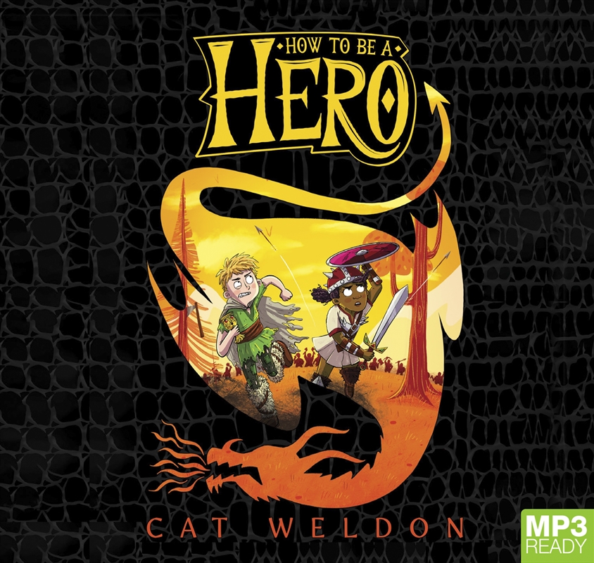 How to Be a Hero/Product Detail/Childrens Fiction Books