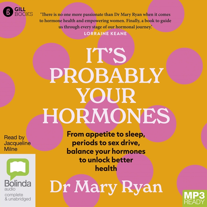 It's Probably Your Hormones From Appetite to Sleep, Periods to Sex Drive, Balance Your Hormones to U/Product Detail/Fitness, Diet & Weightloss