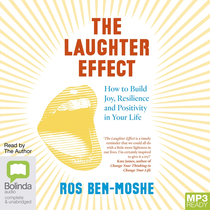 Laughter Effect How to Build Joy, Resilience and Positivity in Your Life, The/Product Detail/Family & Health