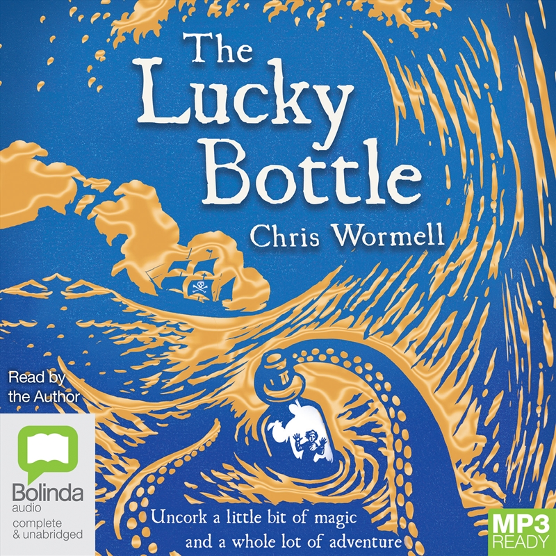 Lucky Bottle, The/Product Detail/Childrens Fiction Books
