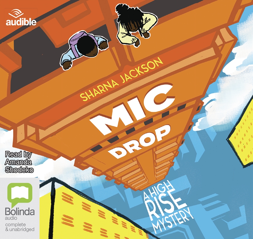 Mic Drop/Product Detail/Childrens Fiction Books