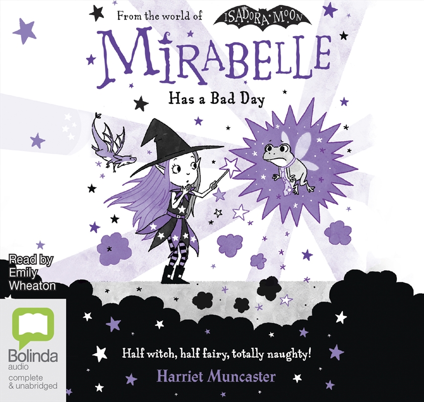 Mirabelle has a Bad Day/Product Detail/Childrens Fiction Books