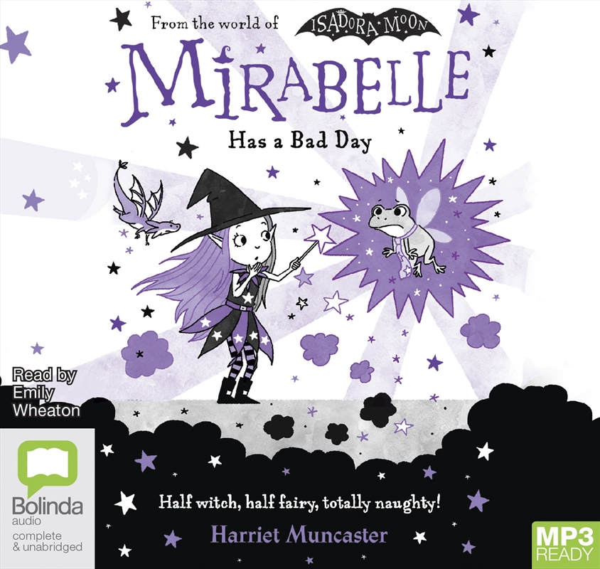 Mirabelle has a Bad Day/Product Detail/Childrens Fiction Books