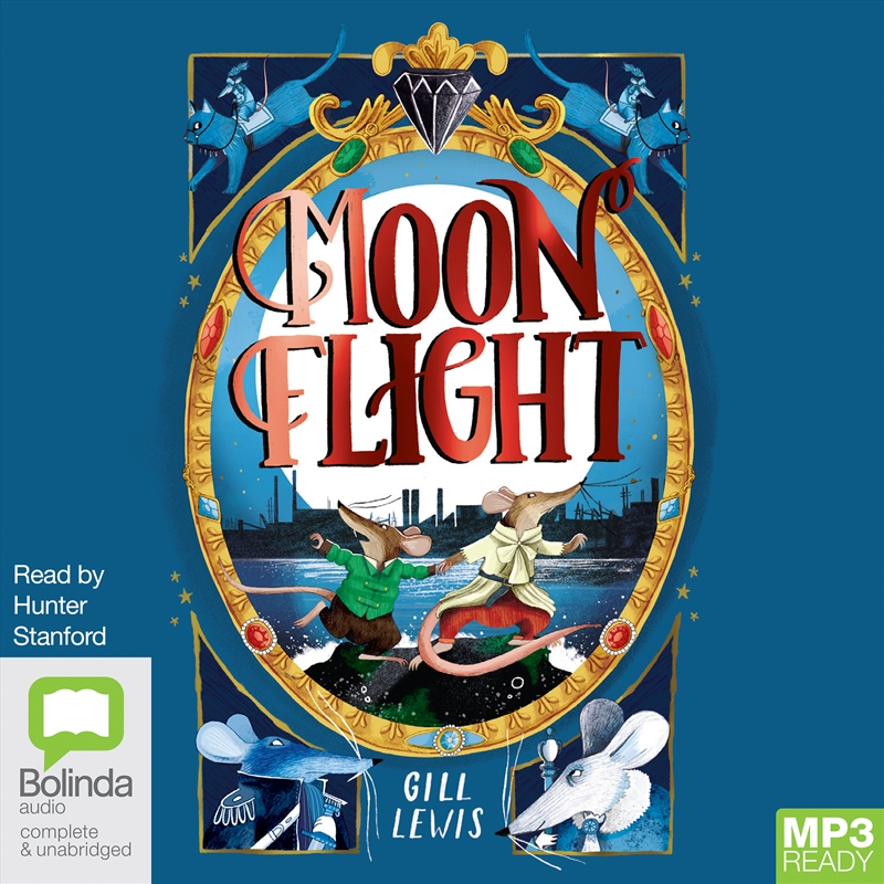 Moonflight/Product Detail/Childrens Fiction Books