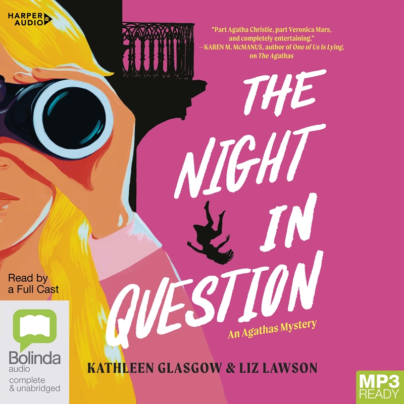 Night in Question, The/Product Detail/Young Adult Fiction