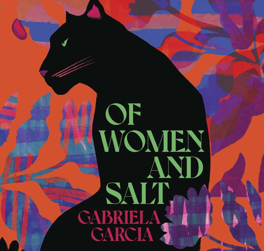 Of Women and Salt/Product Detail/Literature & Plays