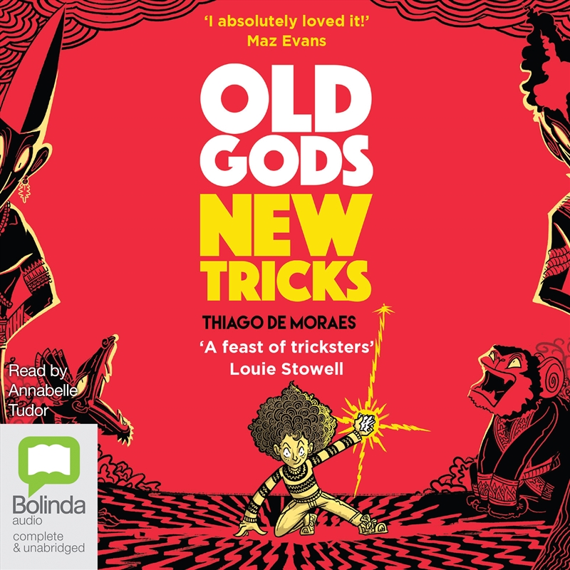 Old Gods New Tricks/Product Detail/Childrens Fiction Books