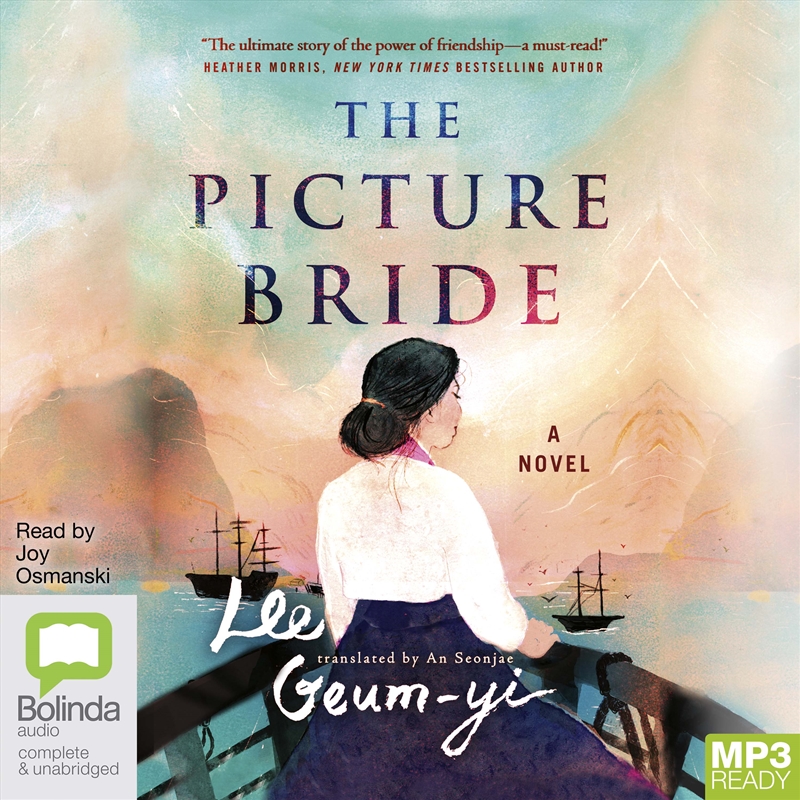 Picture Bride, The/Product Detail/Historical Fiction