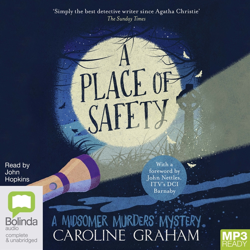 Place of Safety, A/Product Detail/Crime & Mystery Fiction