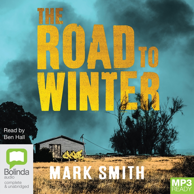 Road to Winter, The/Product Detail/Young Adult Fiction