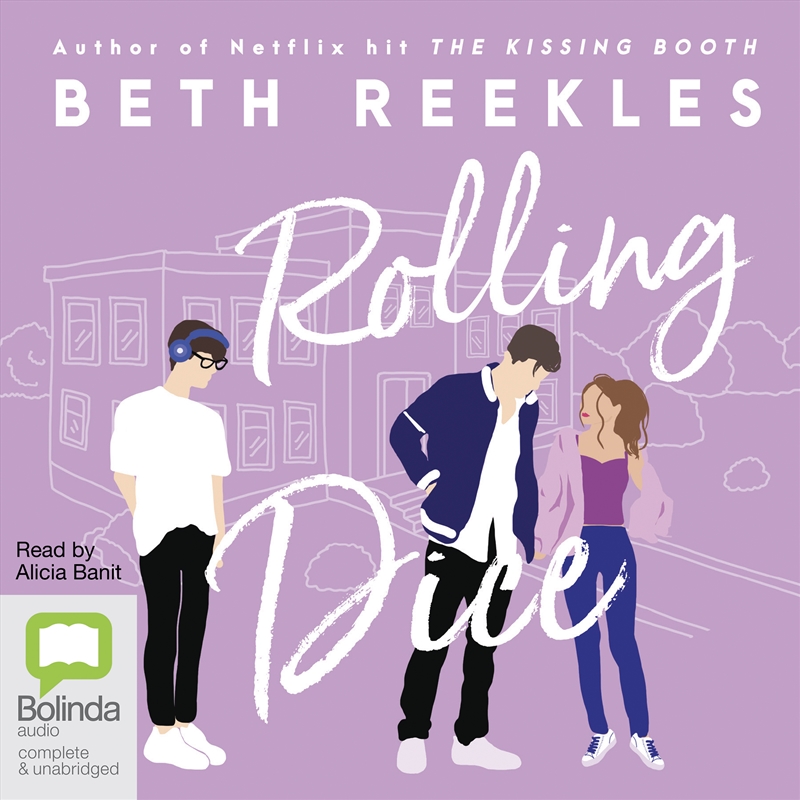 Rolling Dice/Product Detail/Young Adult Fiction