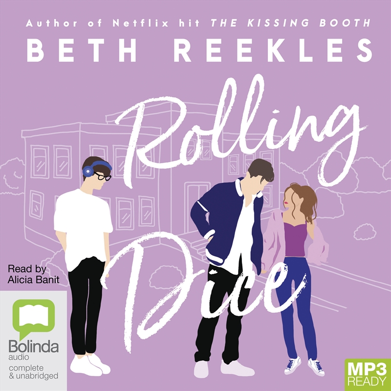 Rolling Dice/Product Detail/Young Adult Fiction